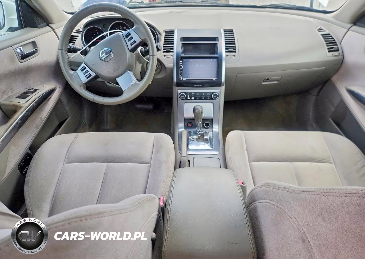 2008 Nissan Maxima 3.5 Se VIN:1N4BA41E88C833746 - 8