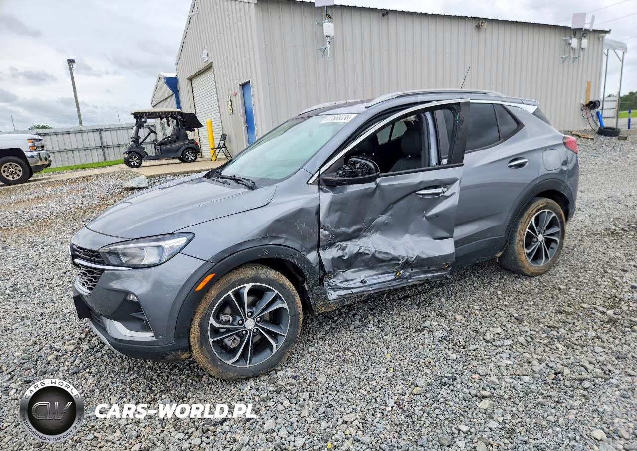2022 Buick Encore Gx Select – zdjęcie 1 z 14