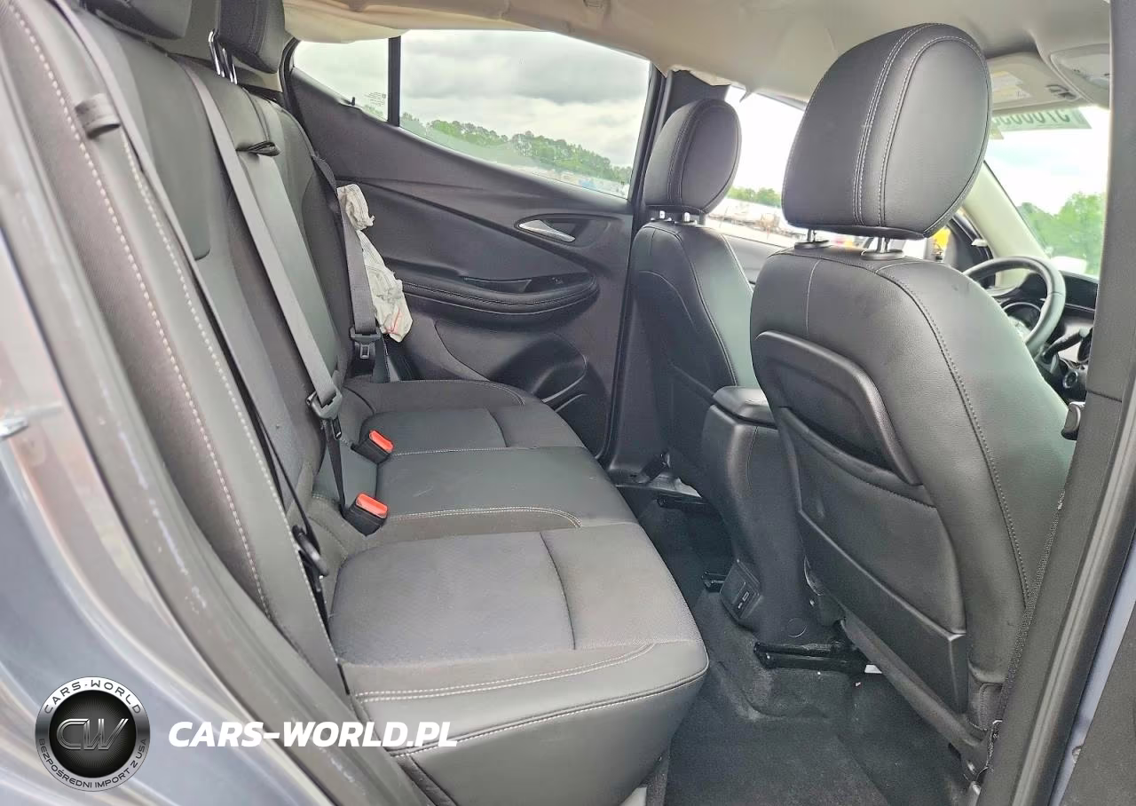 2022 Buick Encore Gx Select VIN:KL4MMDSL0NB071824 - 11
