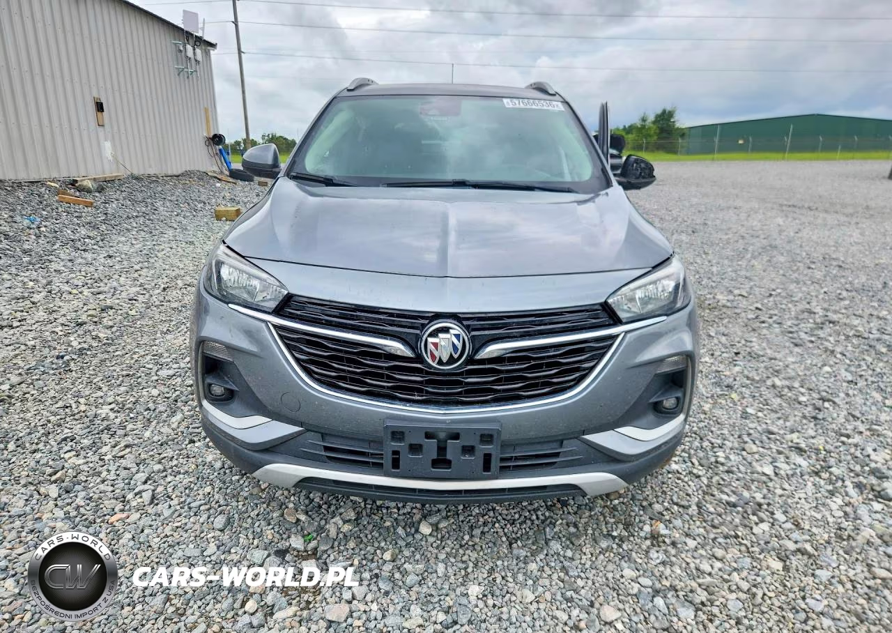 2022 Buick Encore Gx Select VIN:KL4MMDSL0NB071824 - 5