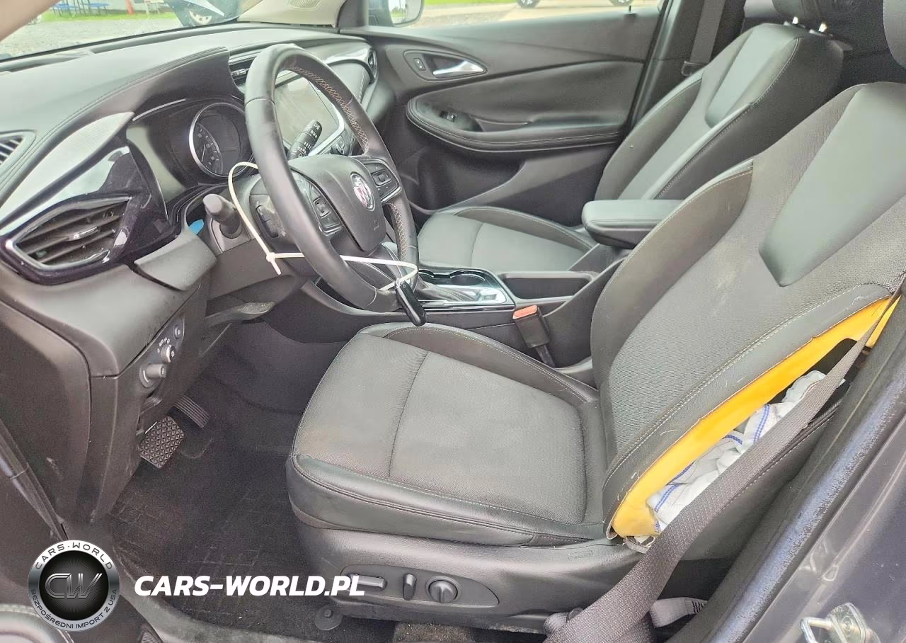 2022 Buick Encore Gx Select VIN:KL4MMDSL0NB071824 - 7