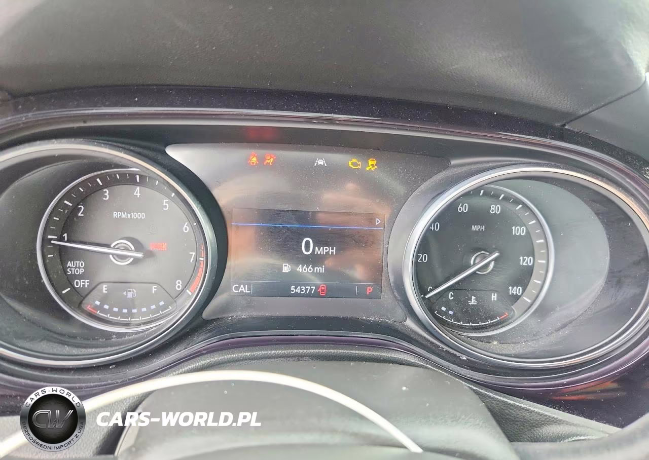 2022 Buick Encore Gx Select VIN:KL4MMDSL0NB071824 - 9