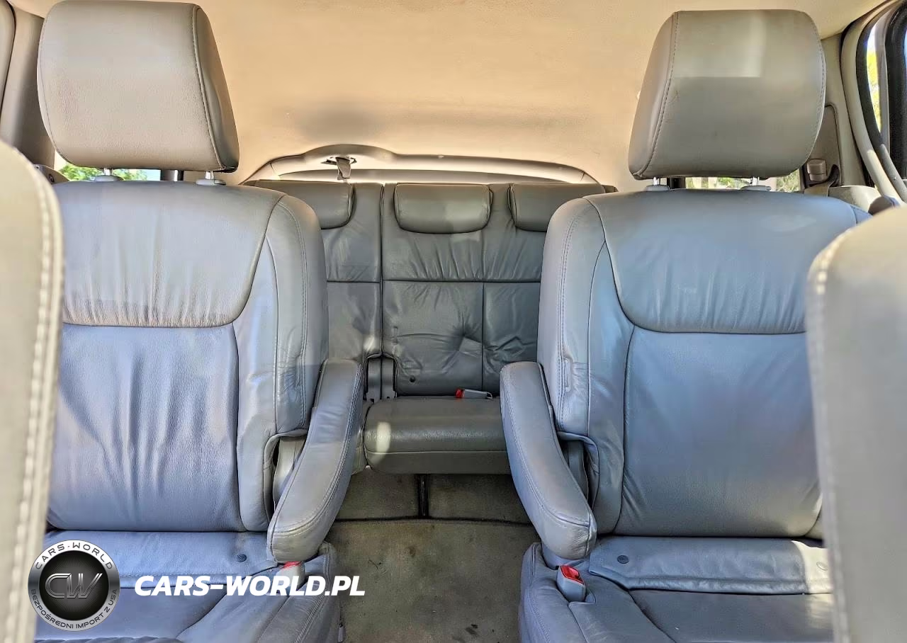 2009 Toyota Sienna Xle VIN:5TDZK22C79S227779 - 10