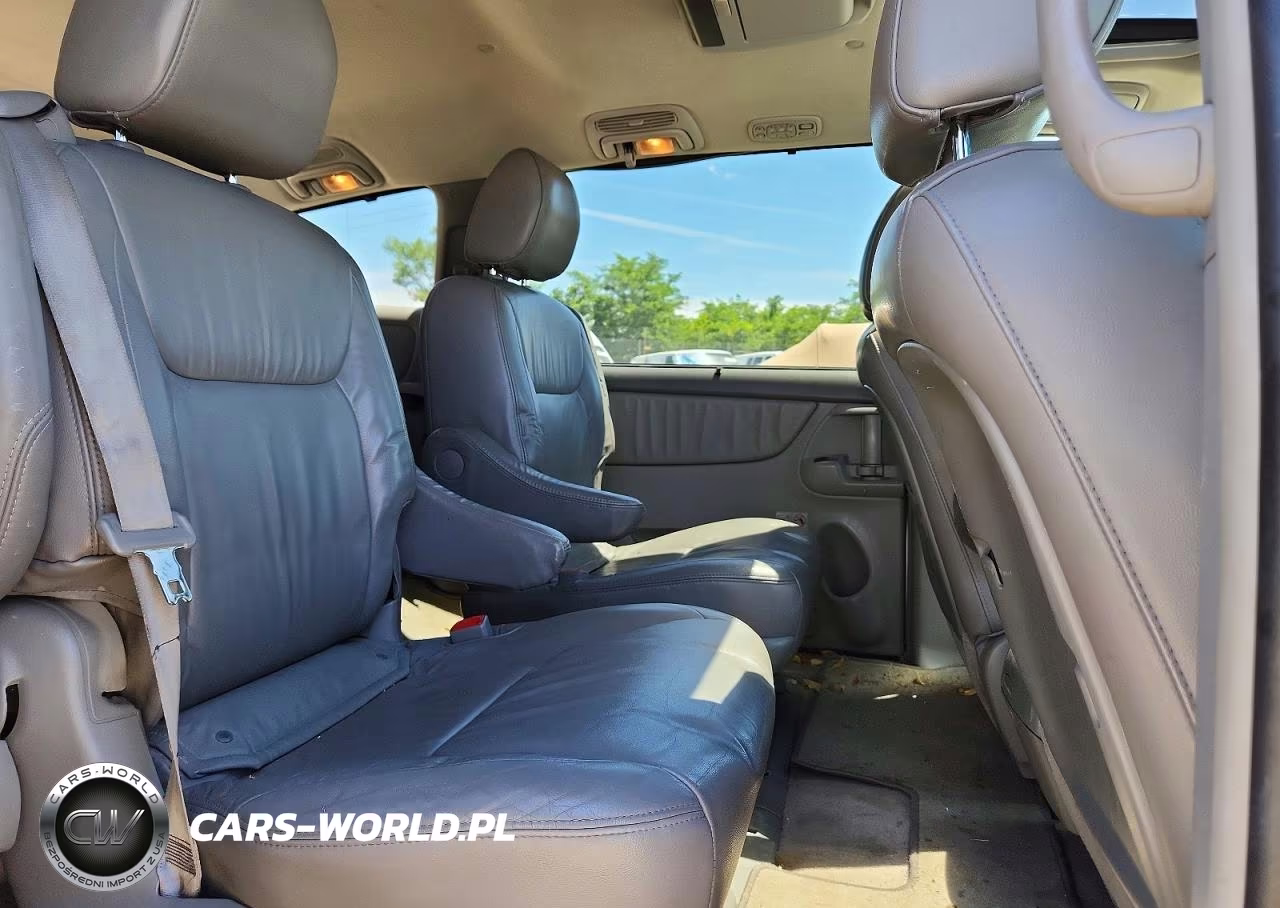 2009 Toyota Sienna Xle VIN:5TDZK22C79S227779 - 11