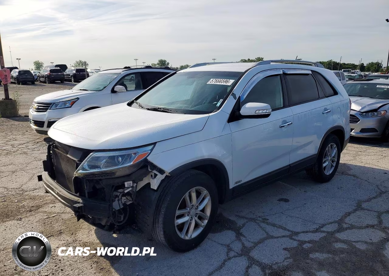 2015 Kia Sorento Lx