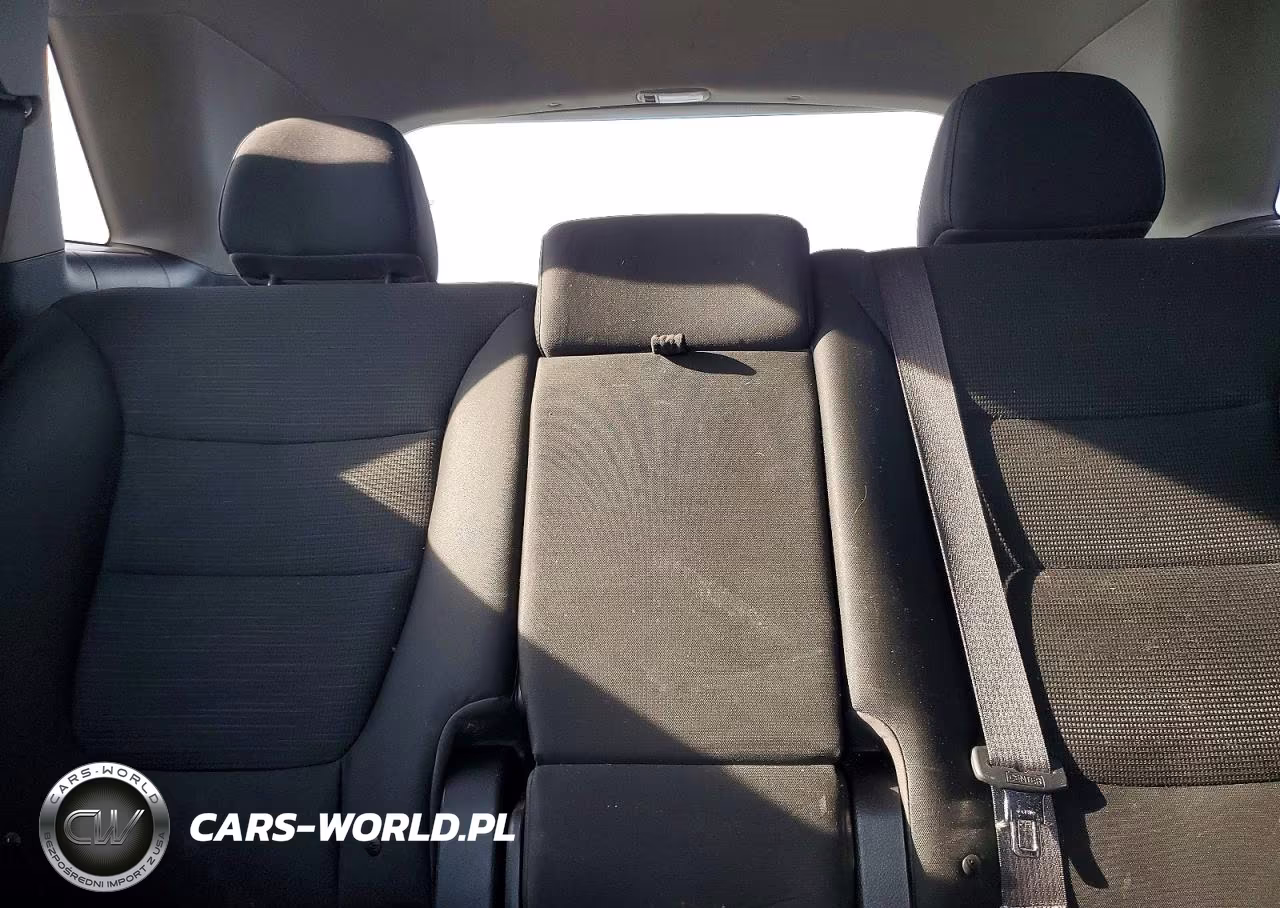 2015 Kia Sorento Lx VIN:5XYKTDA60FG614611 - 10