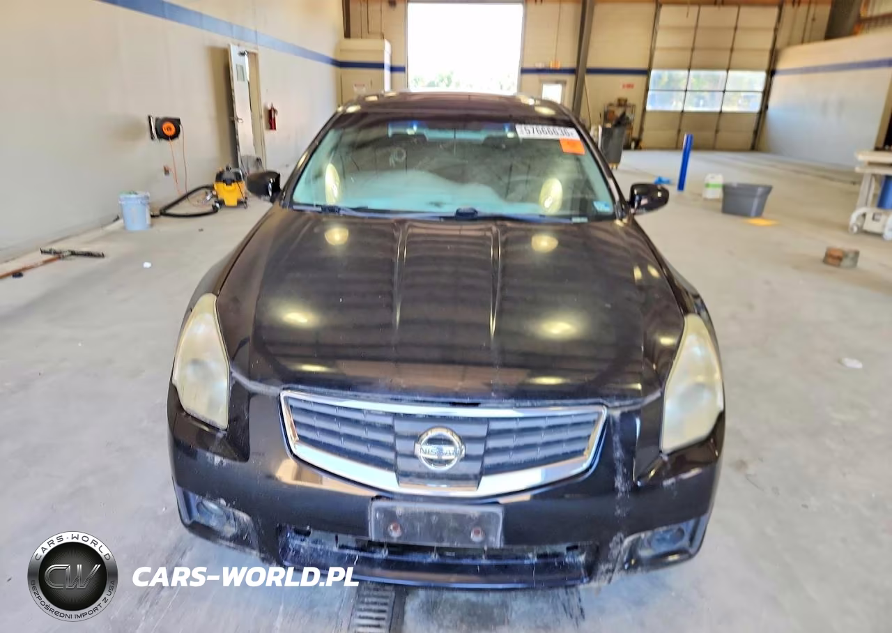 2007 Nissan Maxima 3.5 Se VIN:1N4BA41E77C834465 - 5