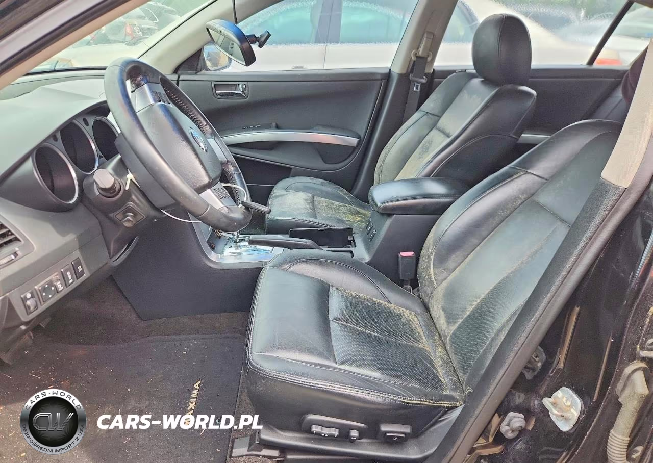 2007 Nissan Maxima 3.5 Se VIN:1N4BA41E77C834465 - 7
