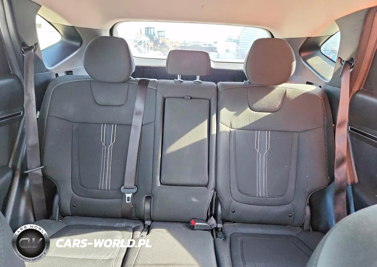 2024 Hyundai Tucson Sel VIN:5NMJBCDE2RH349115 - 10