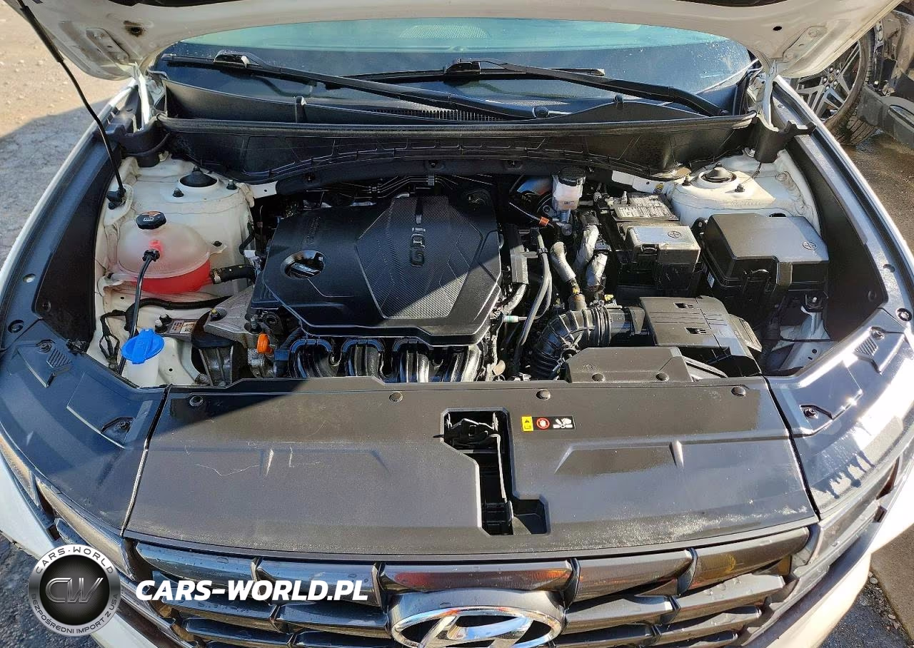 2024 Hyundai Tucson Sel VIN:5NMJBCDE2RH349115 - 12