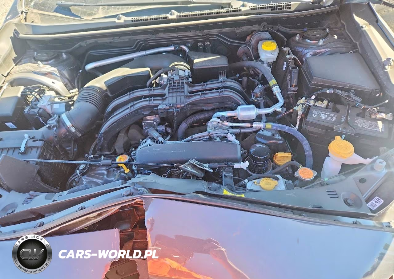 2025 Subaru Crosstrek Sport VIN:4S4GUHF65S3728620 - 12