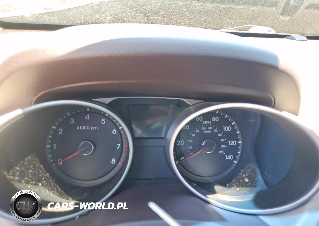 2013 Hyundai Tucson Gls VIN:KM8JU3AC6DU671511 - 9