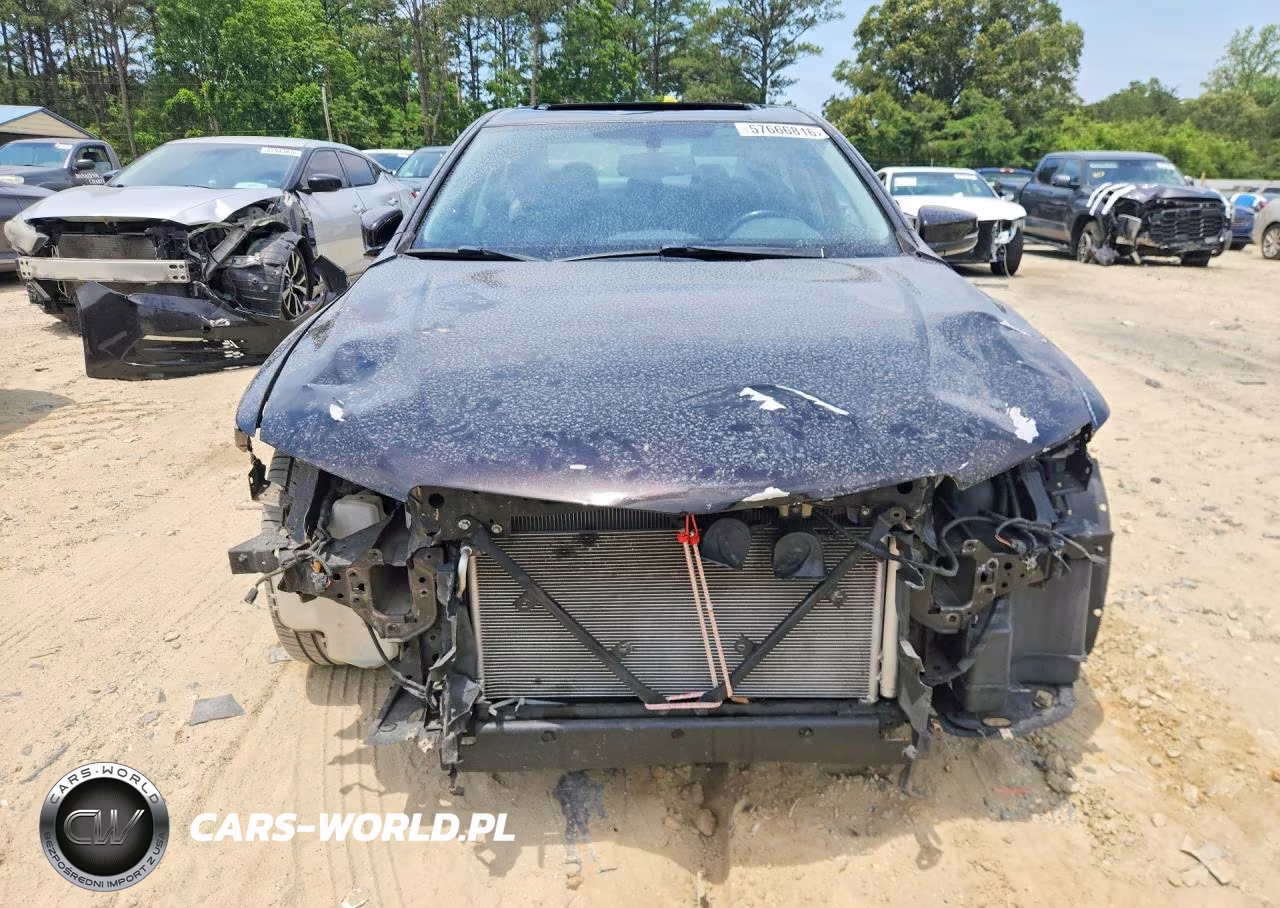 2015 Acura Tlx Advance VIN:19UUB1F33FA021478 - 5