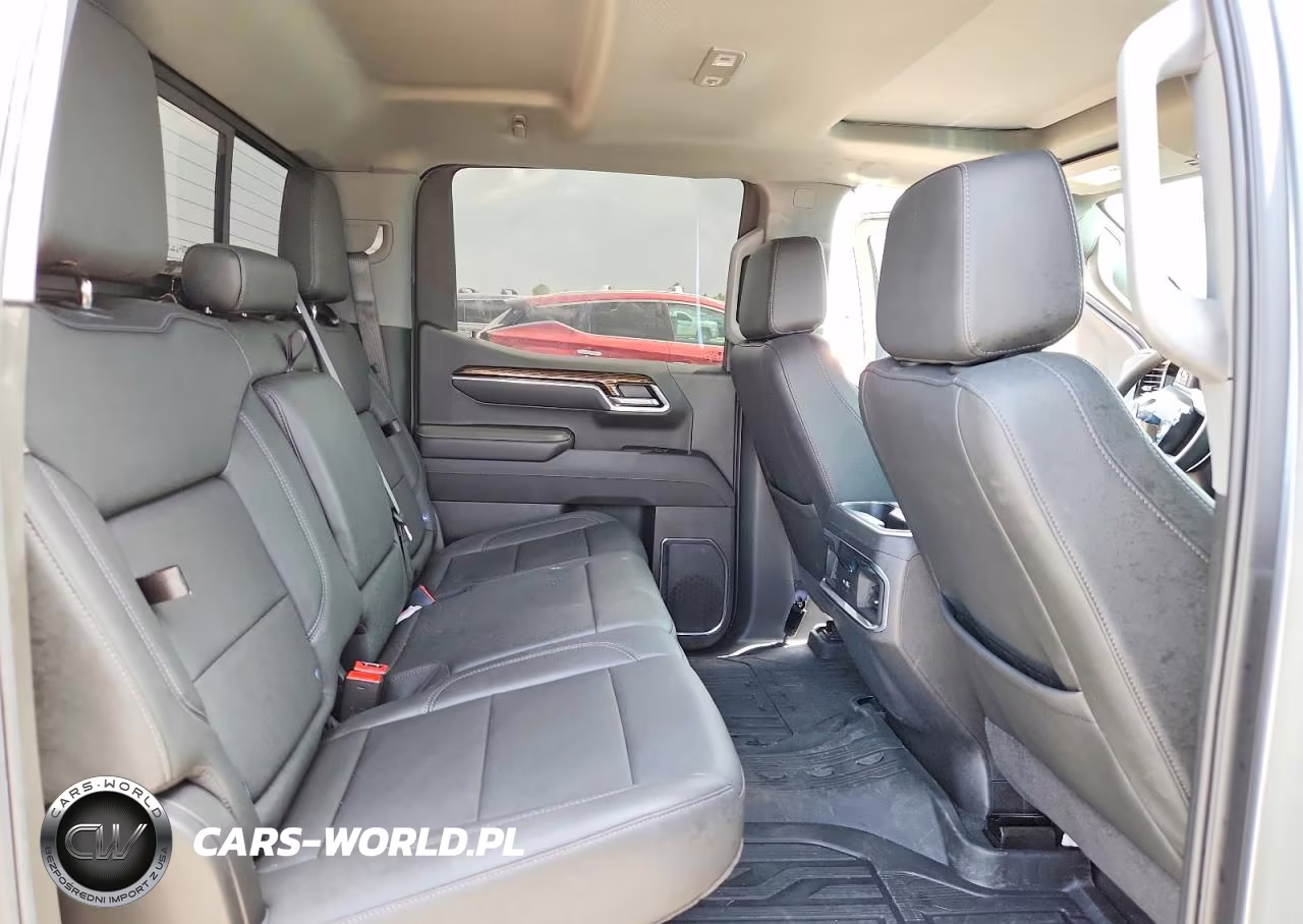 2025 GMC Sierra K1500 Elevation VIN:3GTUUCE82SG289144 - 10