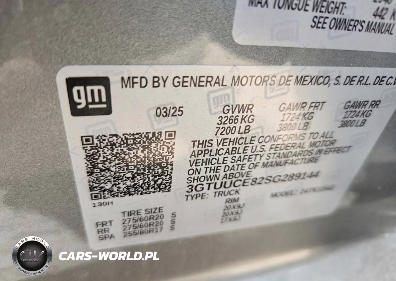 2025 GMC Sierra K1500 Elevation VIN:3GTUUCE82SG289144 - 12