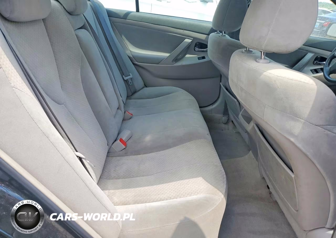 2009 Toyota Camry Base VIN:4T1BE46K19U272794 - 10