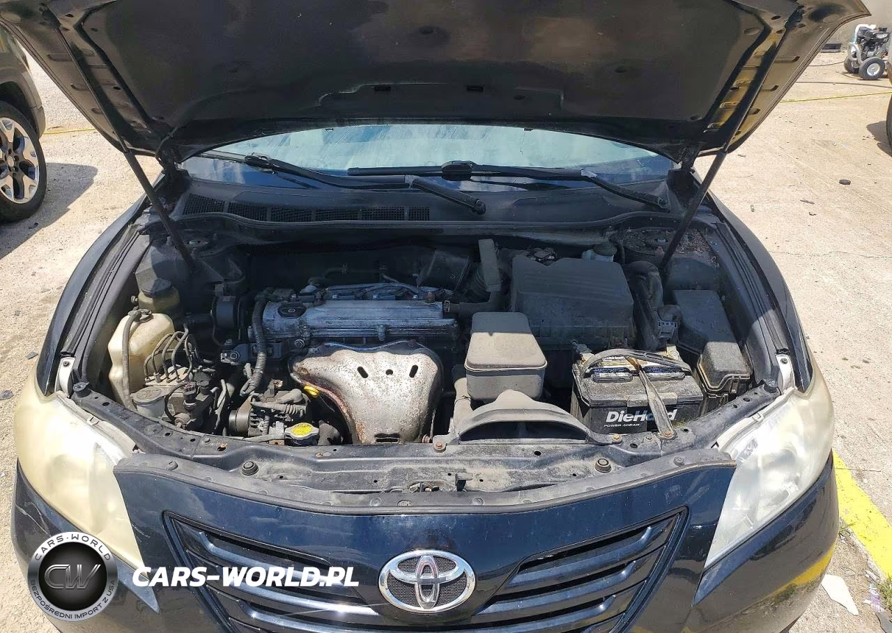 2009 Toyota Camry Base VIN:4T1BE46K19U272794 - 11