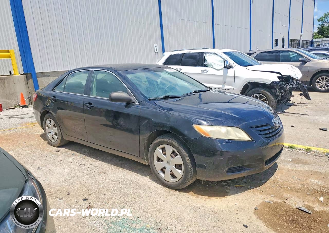 2009 Toyota Camry Base VIN:4T1BE46K19U272794 - 4