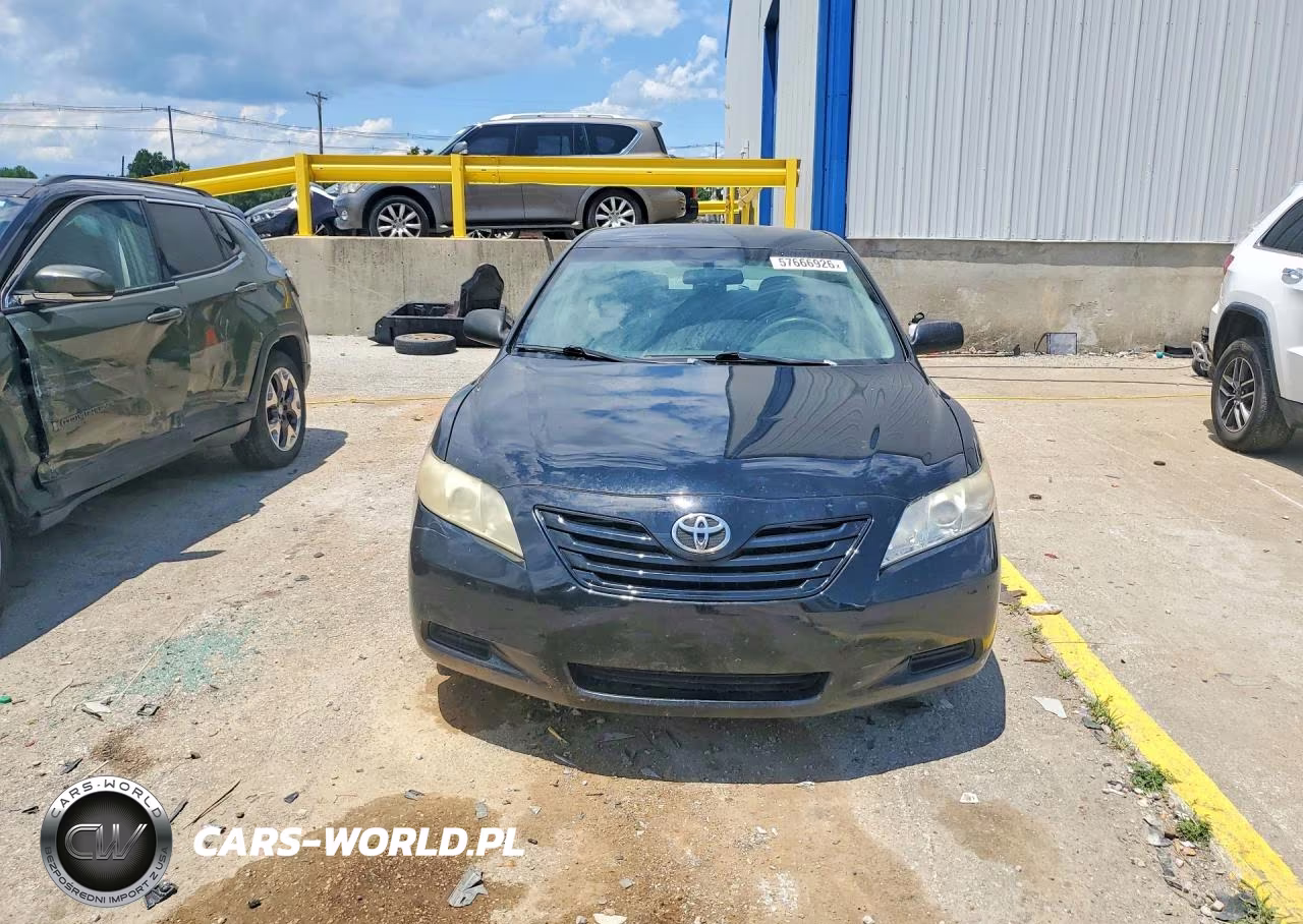 2009 Toyota Camry Base VIN:4T1BE46K19U272794 - 5