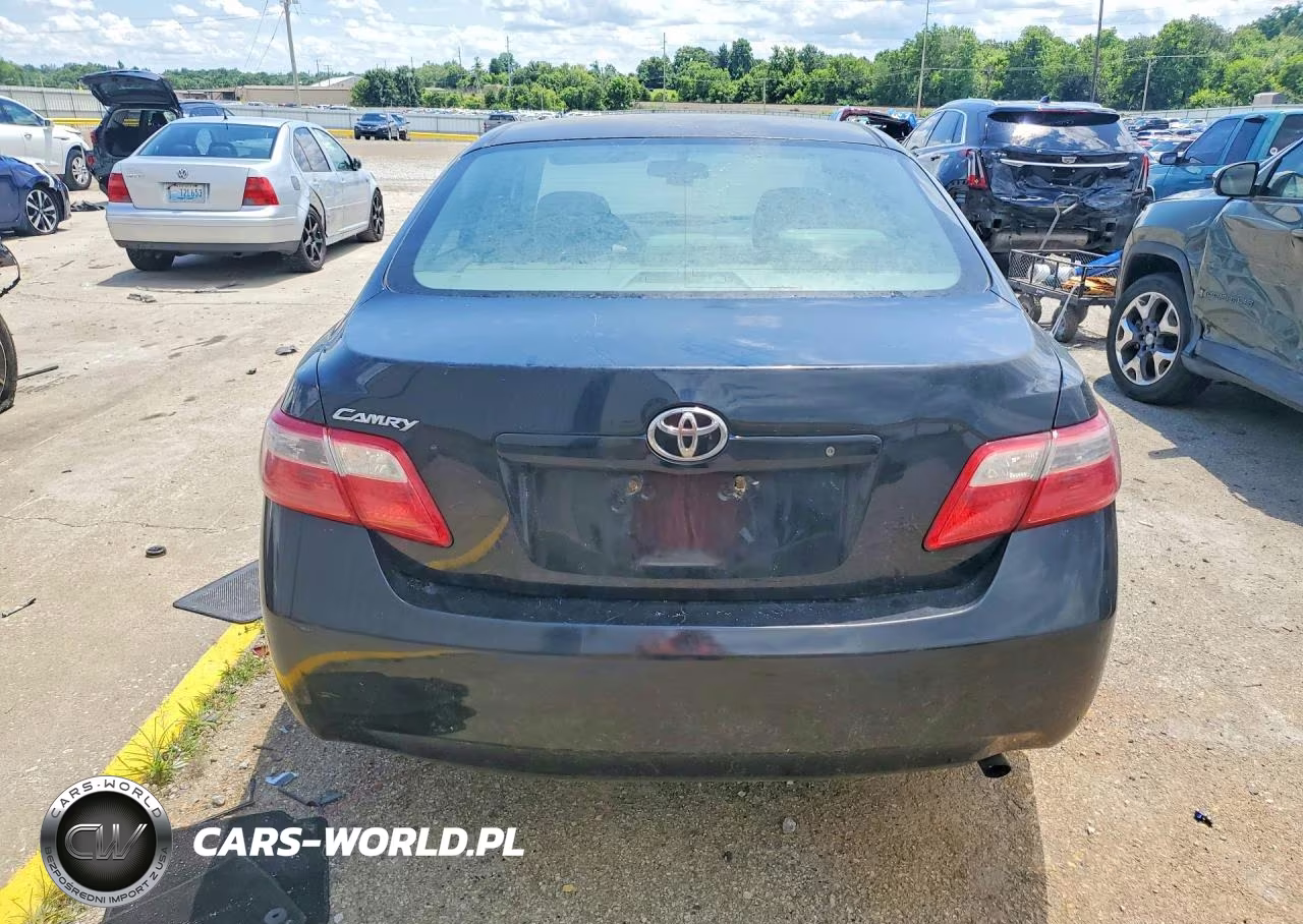 2009 Toyota Camry Base VIN:4T1BE46K19U272794 - 6