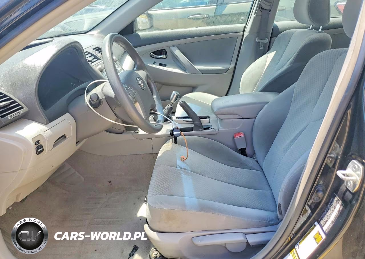 2009 Toyota Camry Base VIN:4T1BE46K19U272794 - 7