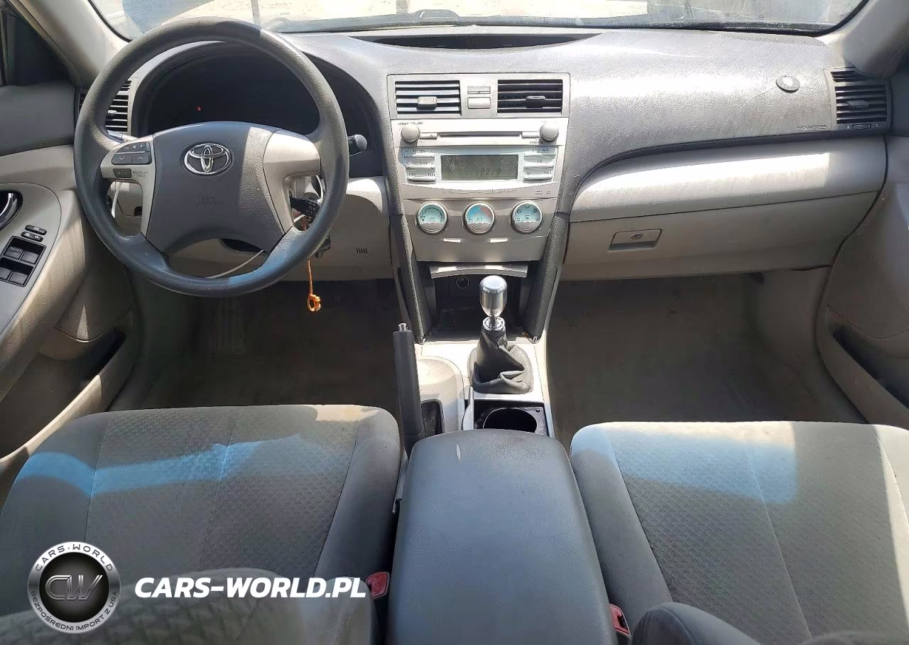 2009 Toyota Camry Base VIN:4T1BE46K19U272794 - 8