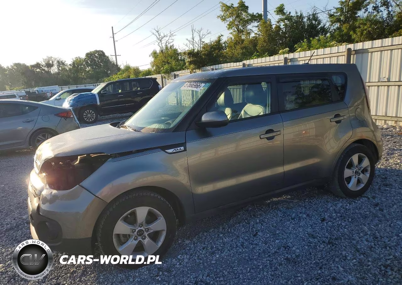 2019 Kia Soul Base – zdjęcie 1 z 13