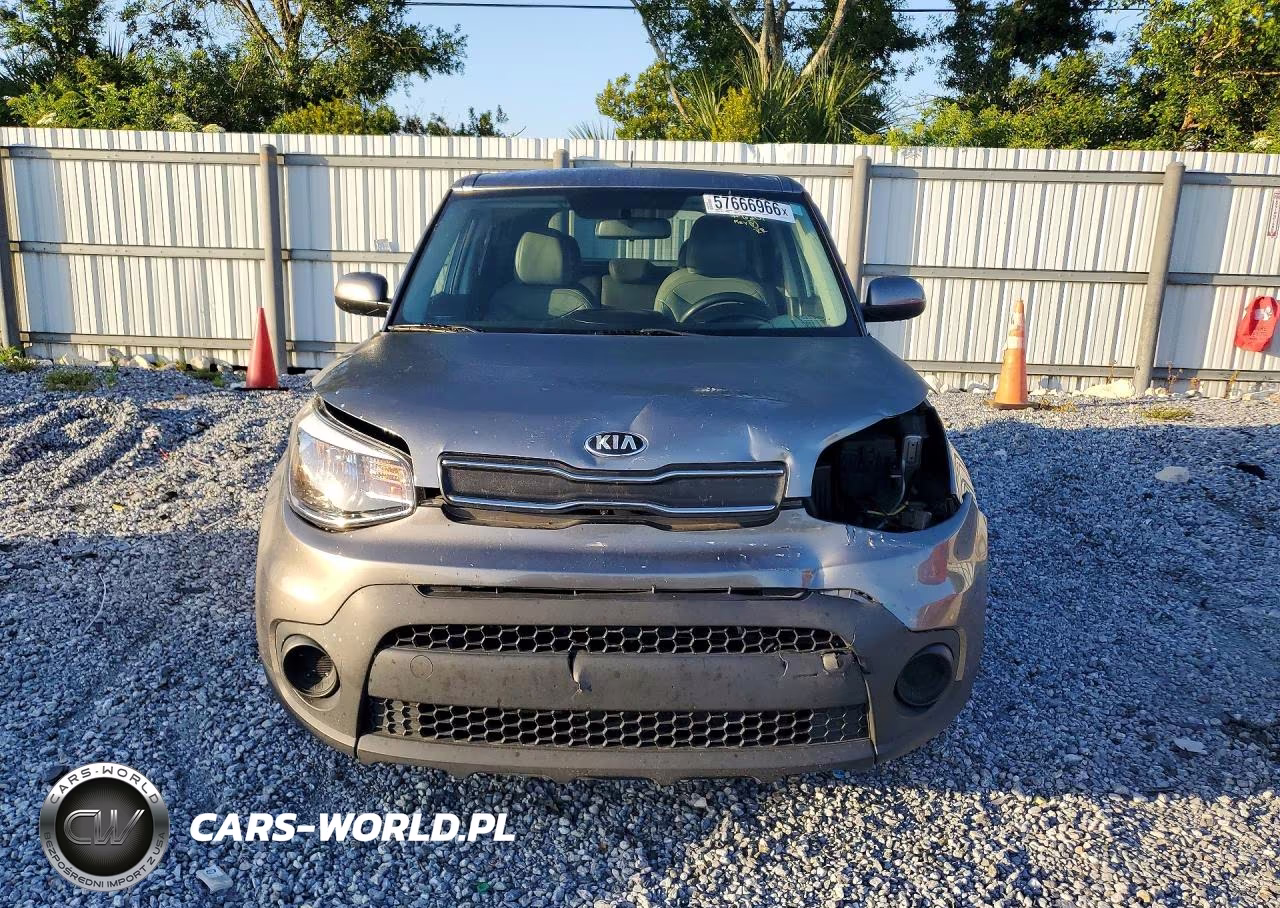 2019 Kia Soul Base VIN:KNDJN2A27K7645370 - 5