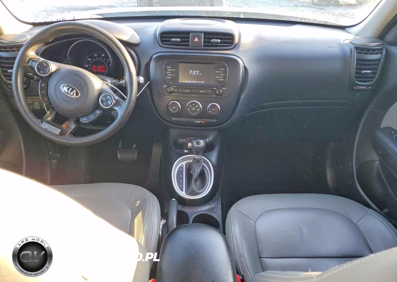 2019 Kia Soul Base VIN:KNDJN2A27K7645370 - 8