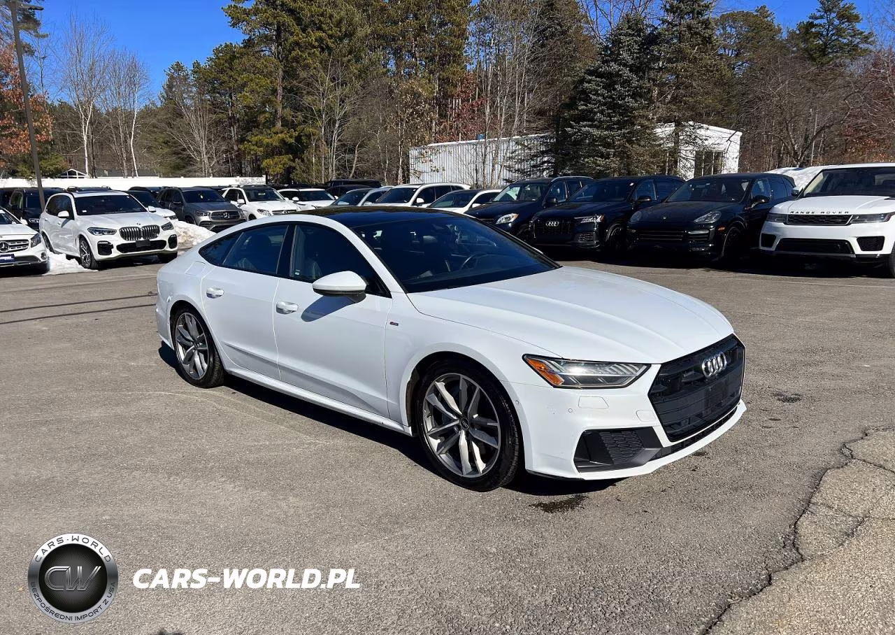 2021 Audi A7 E Prestige – zdjęcie 1 z 10