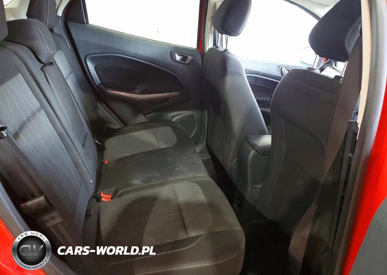 2020 Ford Ecosport Se VIN:MAJ6S3GL7LC357593 - 10