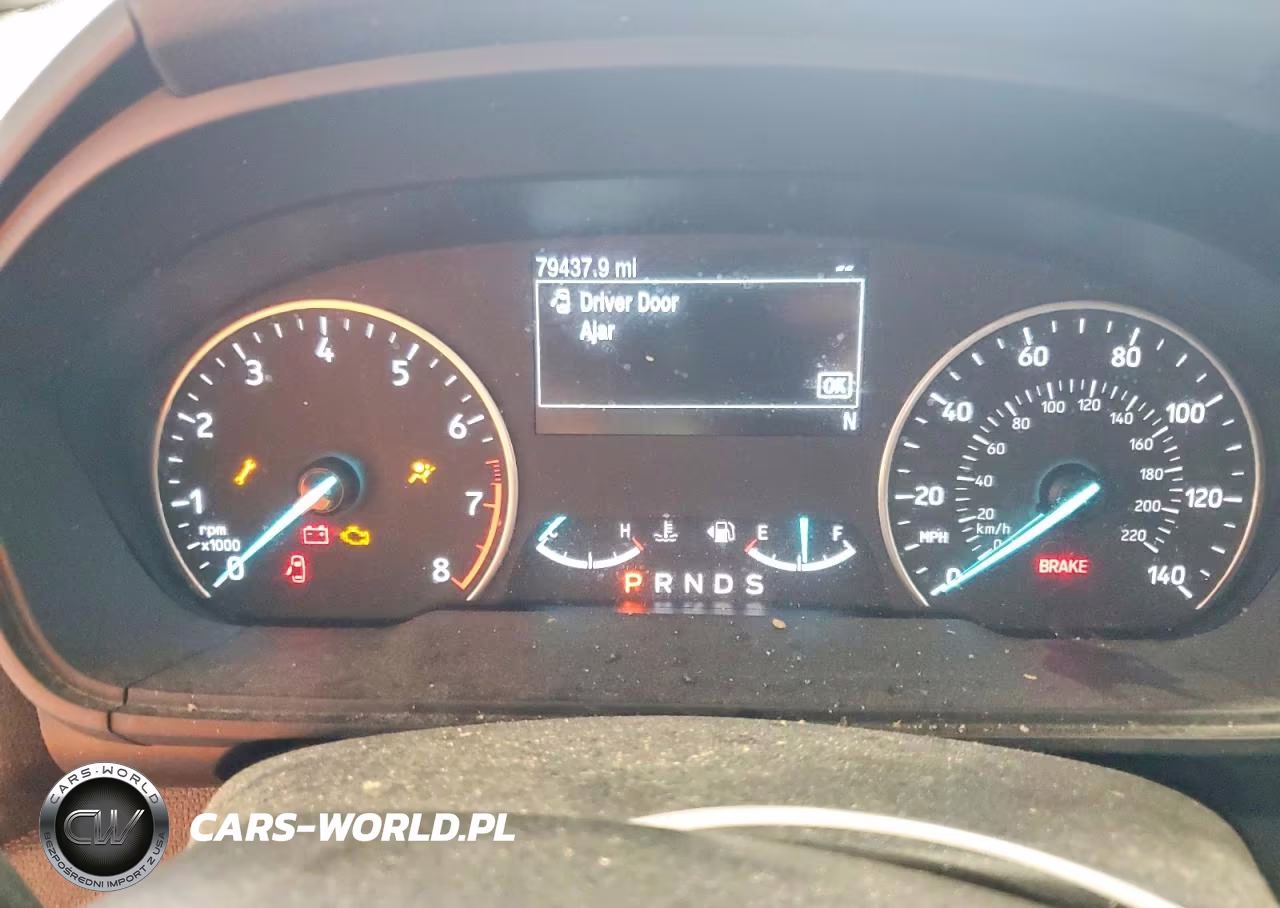 2020 Ford Ecosport Se VIN:MAJ6S3GL7LC357593 - 9