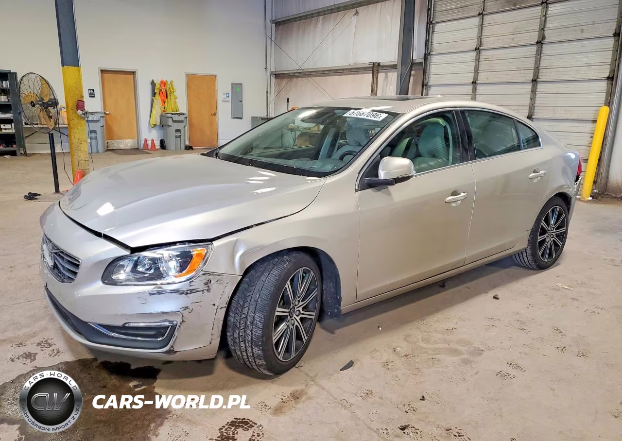 2017 Volvo S60 Premier