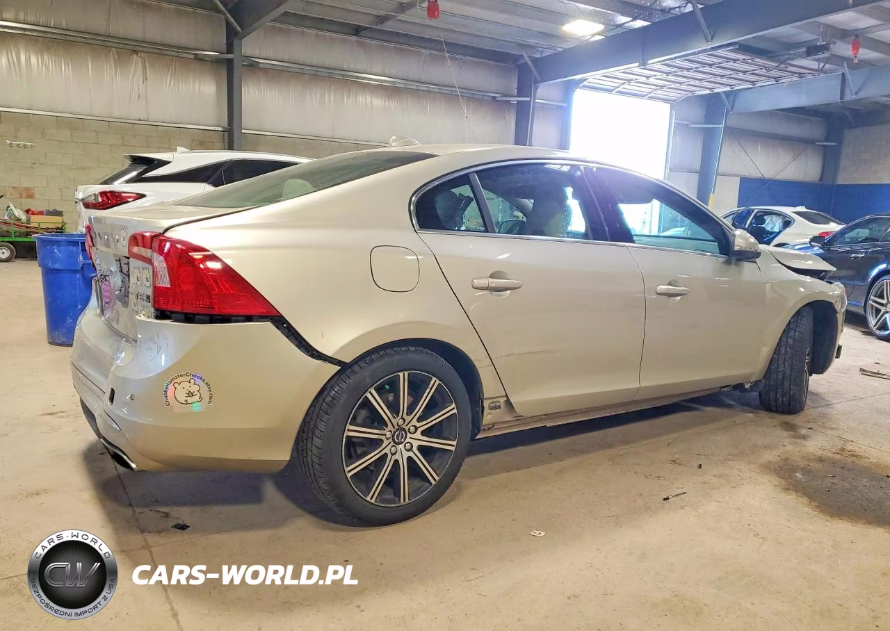 2017 Volvo S60 Premier VIN:LYV402TK5HB128968 - 3