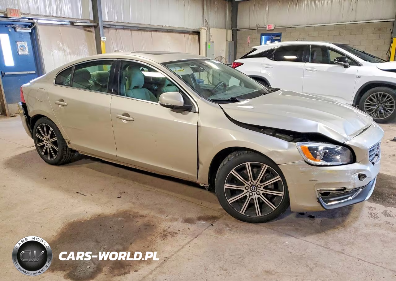 2017 Volvo S60 Premier VIN:LYV402TK5HB128968 - 4