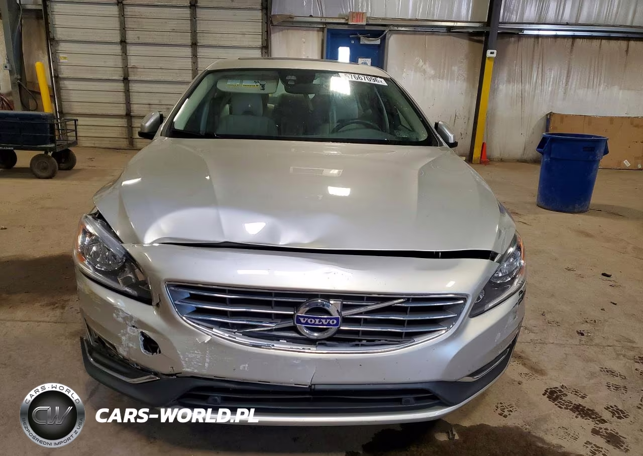 2017 Volvo S60 Premier VIN:LYV402TK5HB128968 - 5