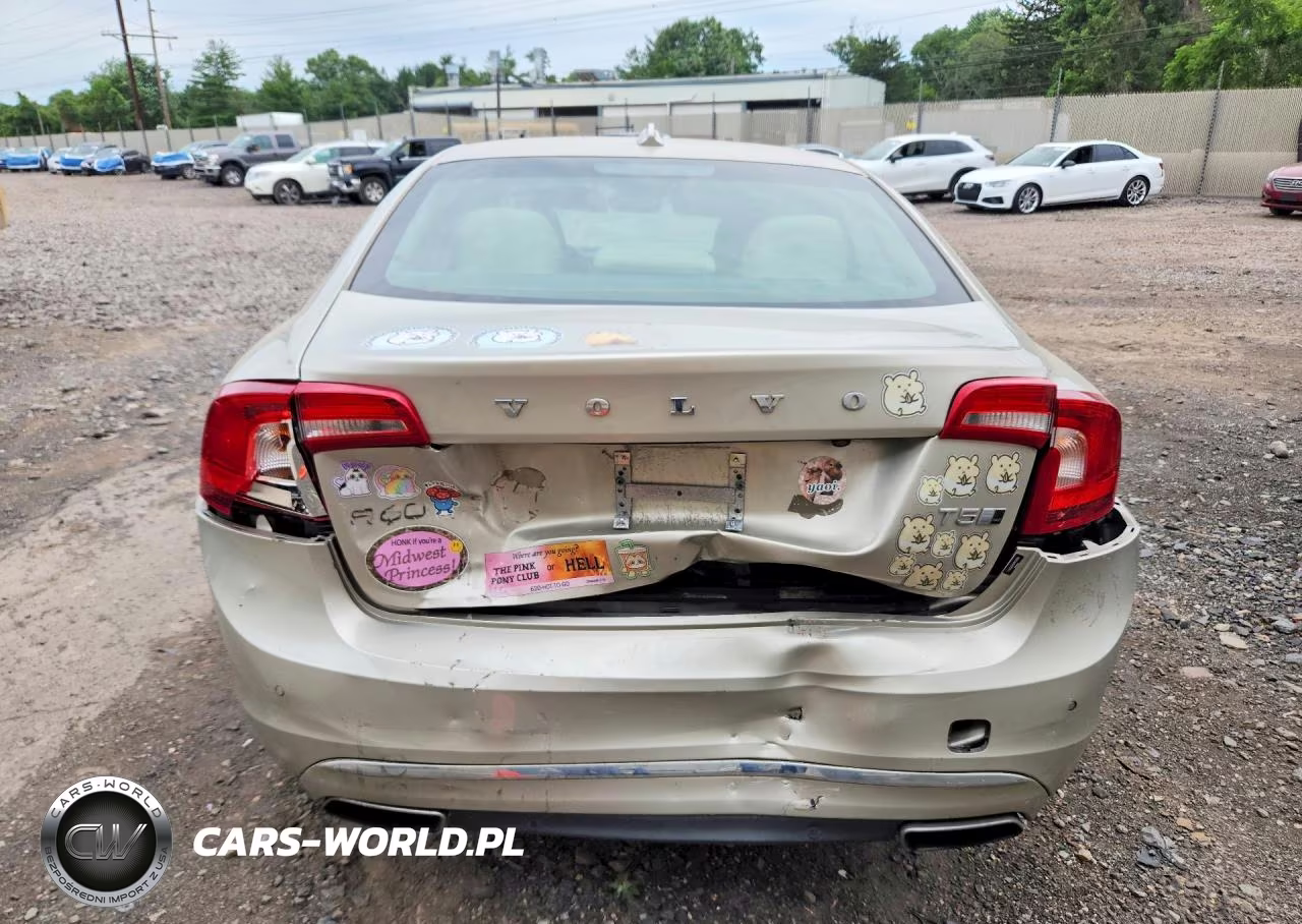2017 Volvo S60 Premier VIN:LYV402TK5HB128968 - 6