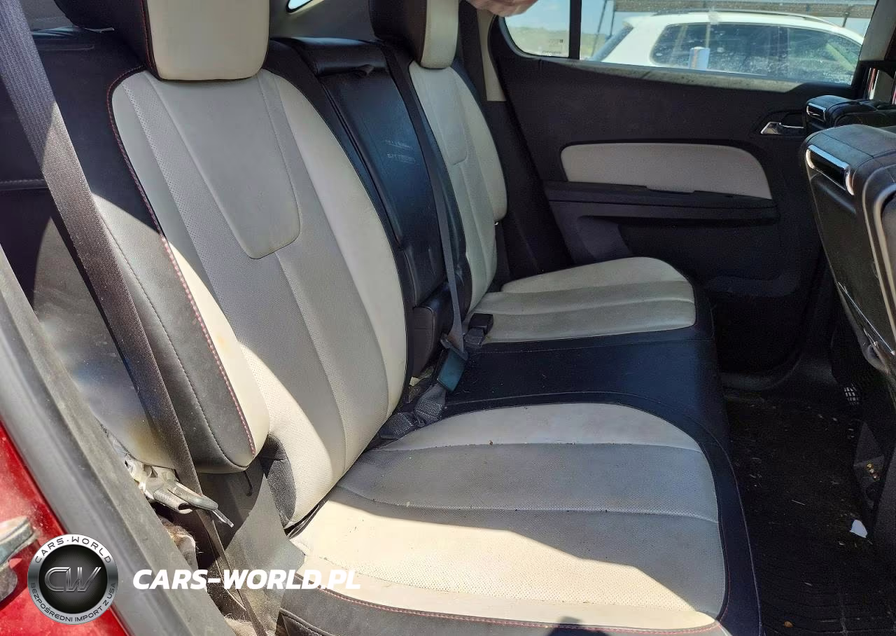 2011 Chevrolet Equinox Lt VIN:2CNFLNE55B6415307 - 11