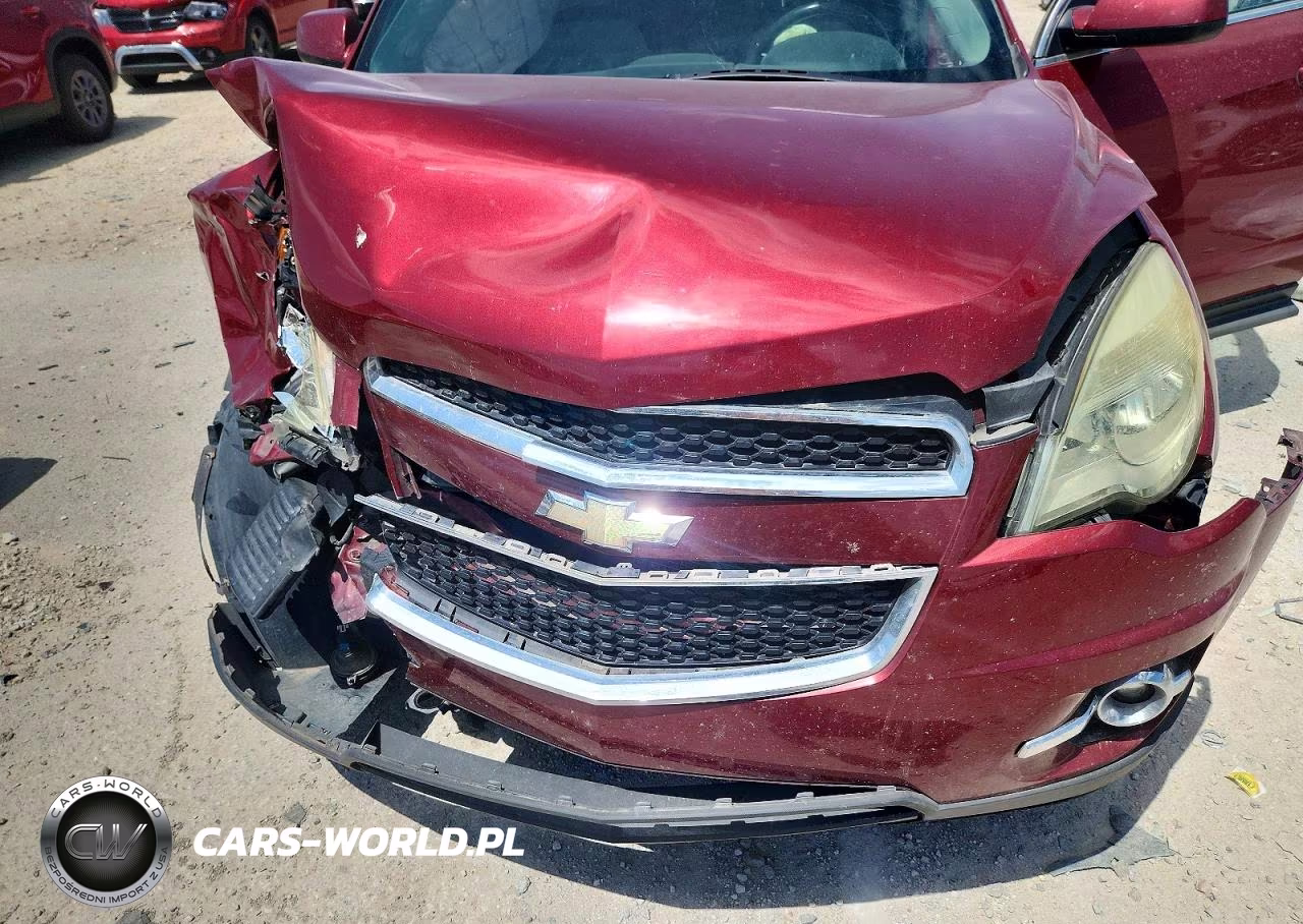 2011 Chevrolet Equinox Lt VIN:2CNFLNE55B6415307 - 12