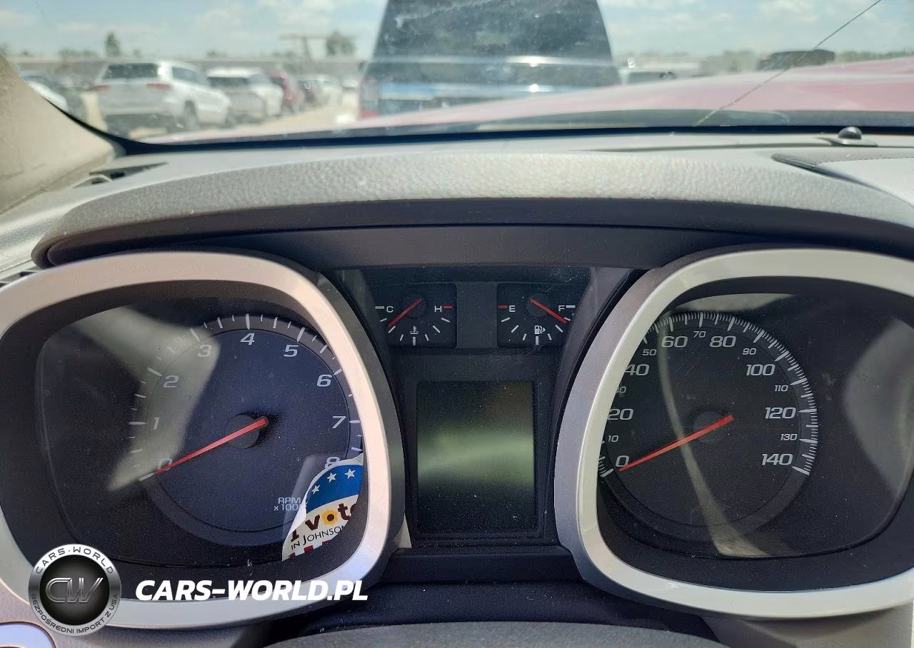2011 Chevrolet Equinox Lt VIN:2CNFLNE55B6415307 - 9