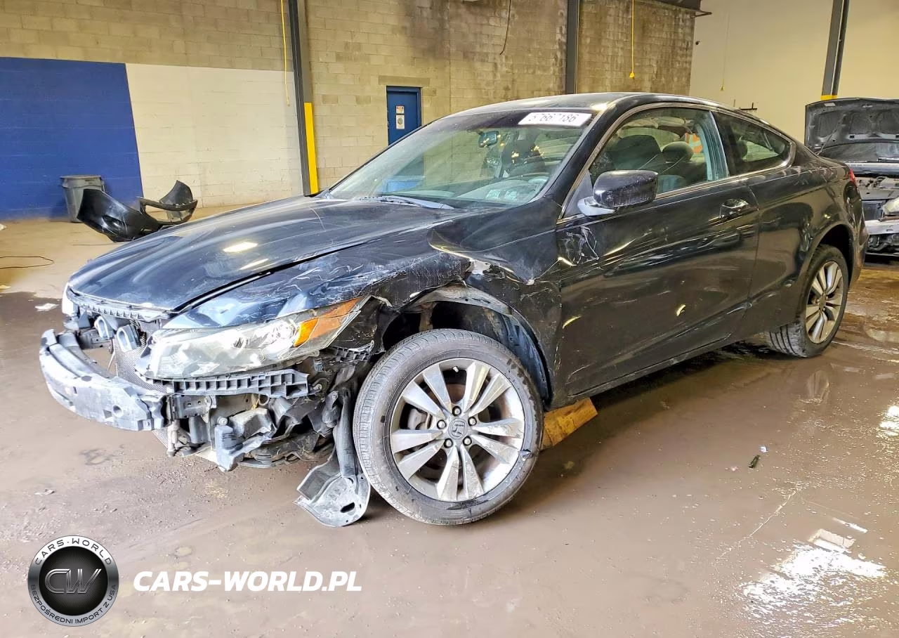 2009 Honda Accord Lx – zdjęcie 1 z 13