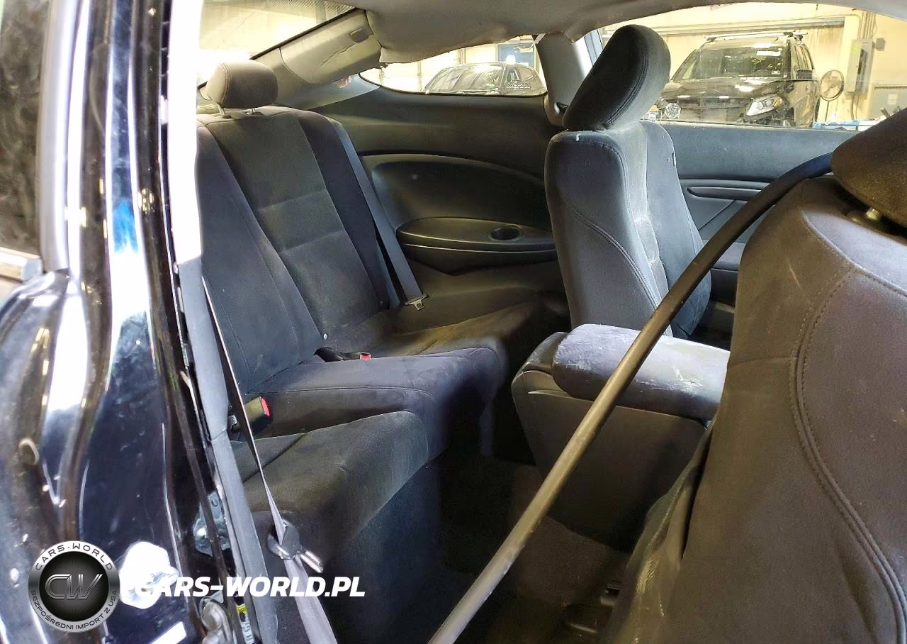 2009 Honda Accord Lx VIN:1HGCS12339A016965 - 10