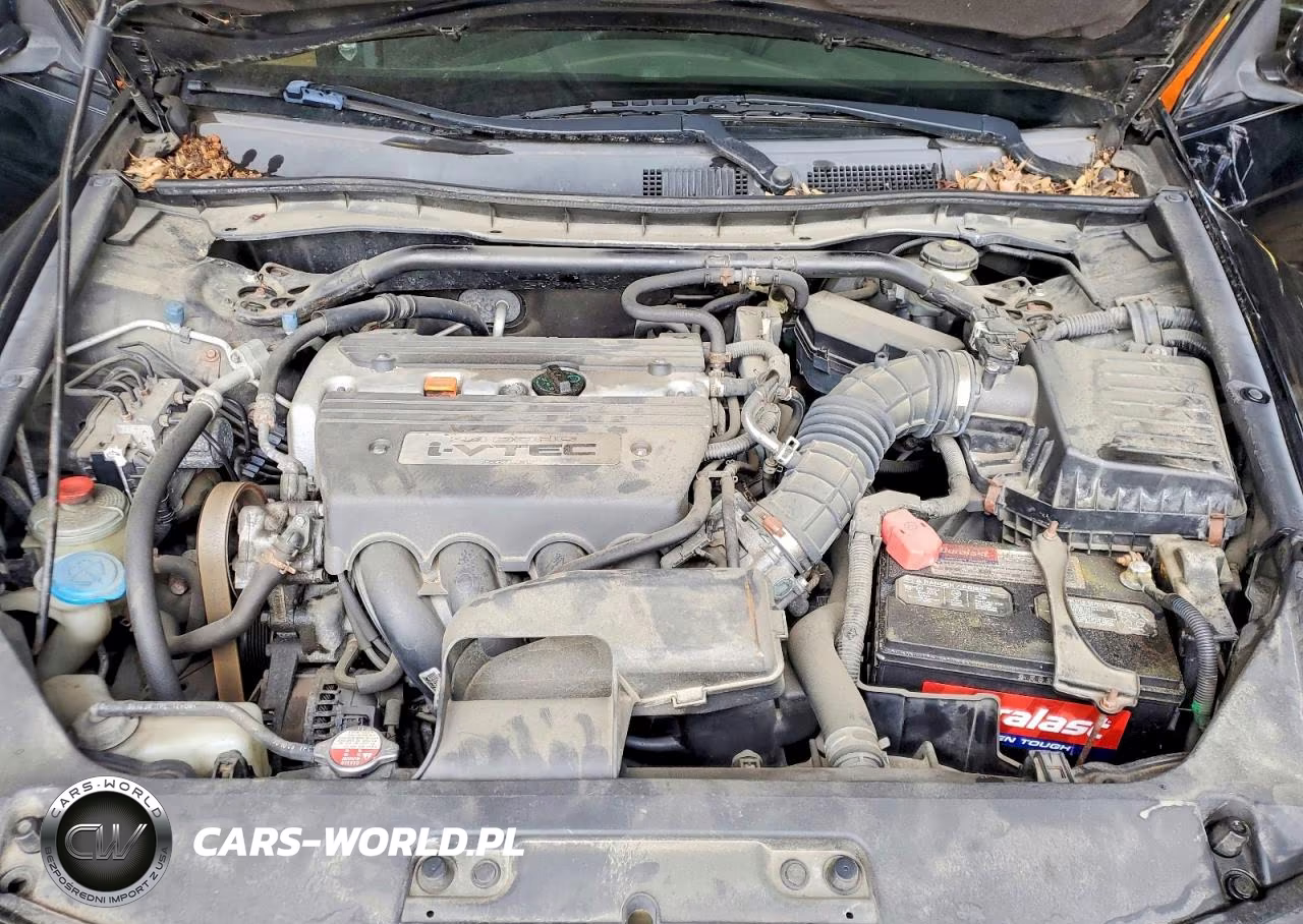 2009 Honda Accord Lx VIN:1HGCS12339A016965 - 11