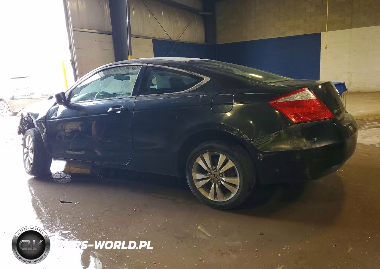 2009 Honda Accord Lx VIN:1HGCS12339A016965 - 2