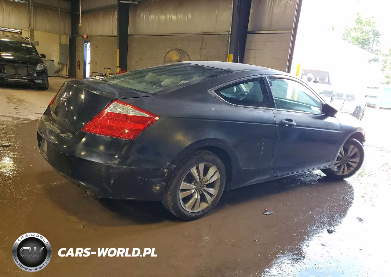 2009 Honda Accord Lx VIN:1HGCS12339A016965 - 3
