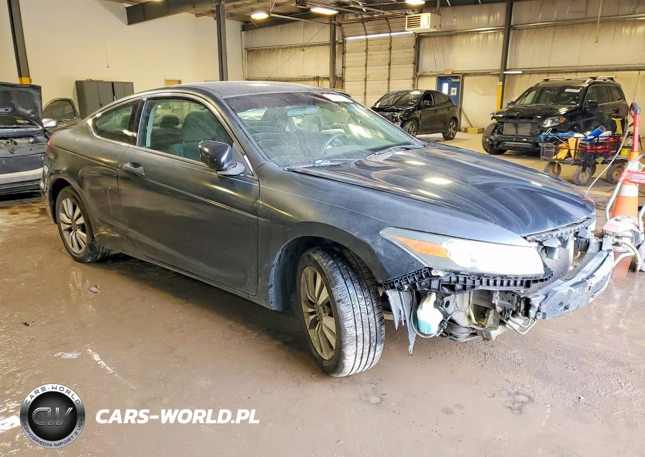 2009 Honda Accord Lx VIN:1HGCS12339A016965 - 4
