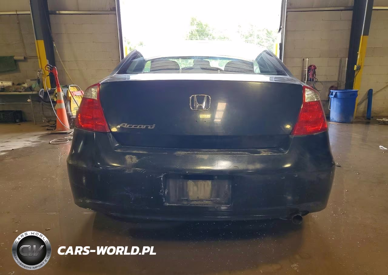 2009 Honda Accord Lx VIN:1HGCS12339A016965 - 6