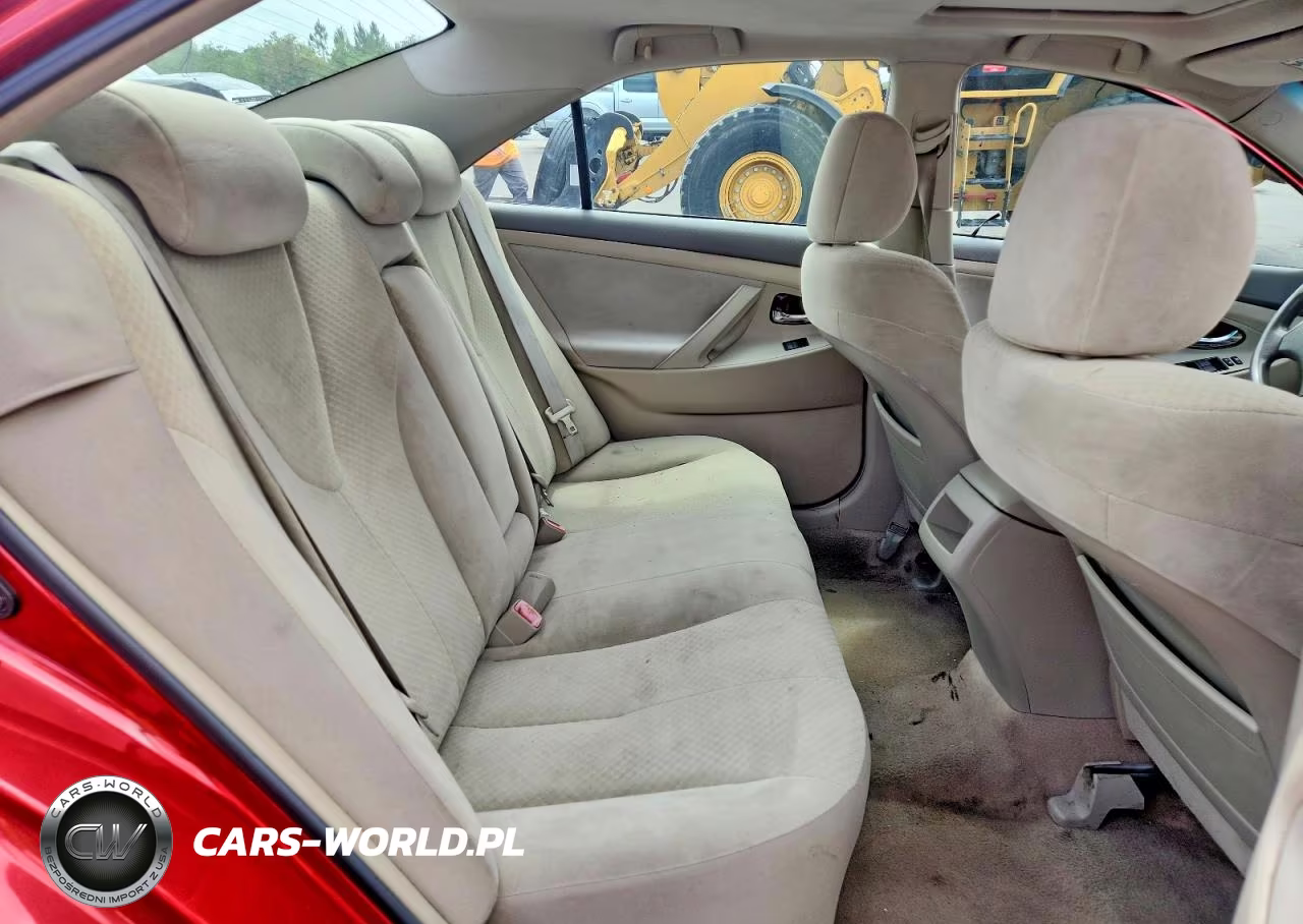 2009 Toyota Camry Le VIN:4T1BE46KX9U399169 - 10