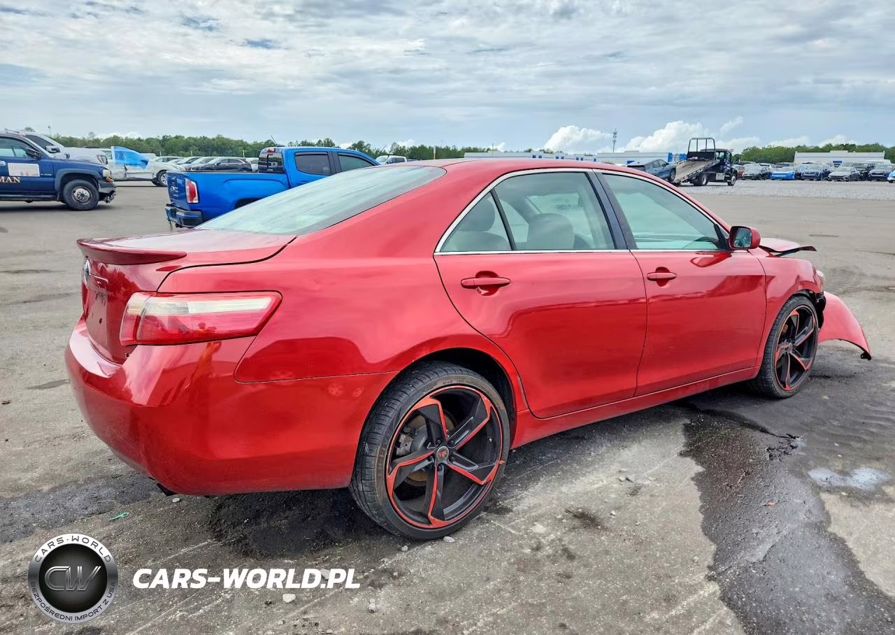 2009 Toyota Camry Le VIN:4T1BE46KX9U399169 - 3