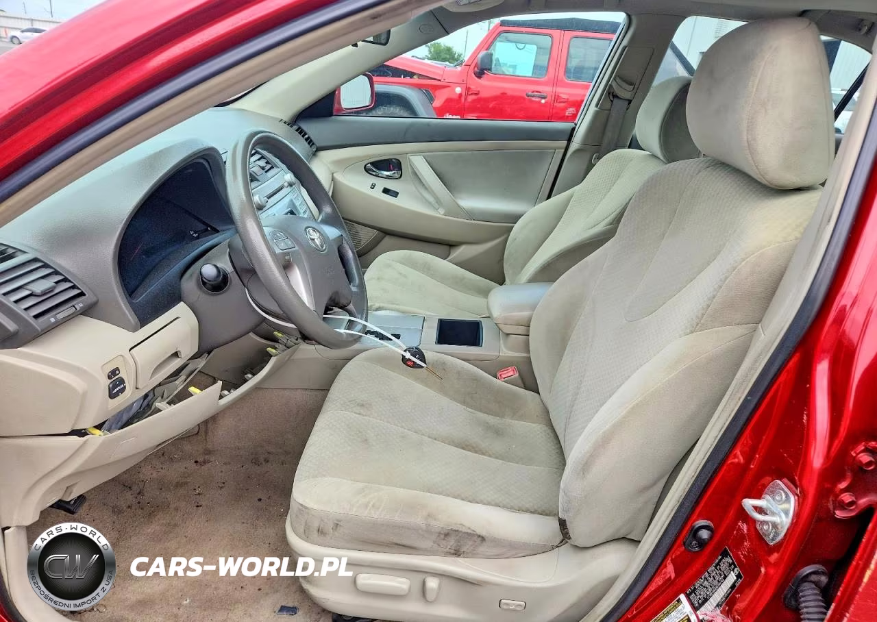 2009 Toyota Camry Le VIN:4T1BE46KX9U399169 - 7